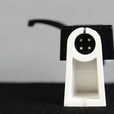 Audio Technica VMN20EB Cartridge & AT-HS10BK Headshell For Turntable Tonearm image 2