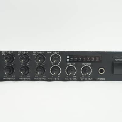 SALE Ends Apr 28] Roland M-120 12ch Rack Mount LINE MIXER 1U Rack