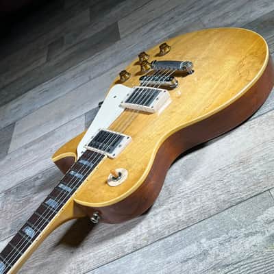 1979 Gibson Les Paul Standard - Natural image 8