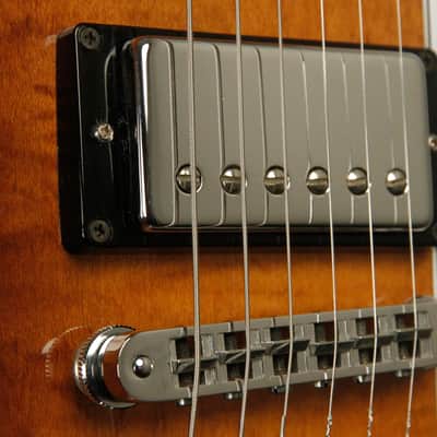 all original 1981 Gibson FIREBIRD II RD Artist Antique Sunburst w/PAPERS image 4