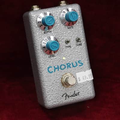 Fender Hammertone Chorus Pedal image 1