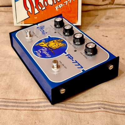 Ibanez Flying Pan FP-777 Reissue 2007 w/Original Box image 5