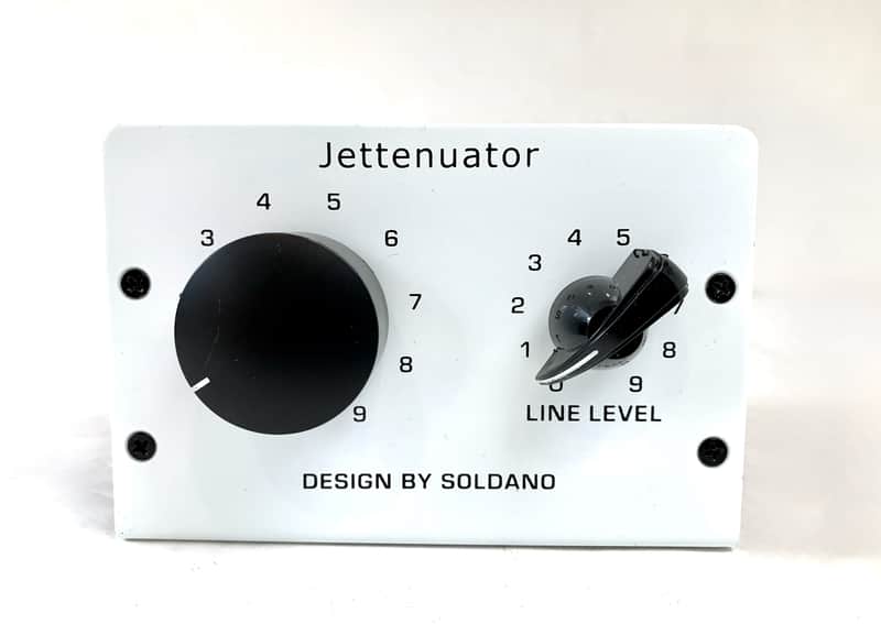 Jet City Amplification Jettenuator image 1