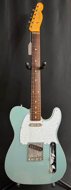 Fender TL-62 Telecaster Custom Reissue MIJ | Reverb Canada