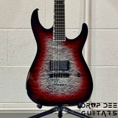 ESP LTD Josh Middleton Signature JM-I Electric Guitar w/ Case-Deep Blood Moon image 1