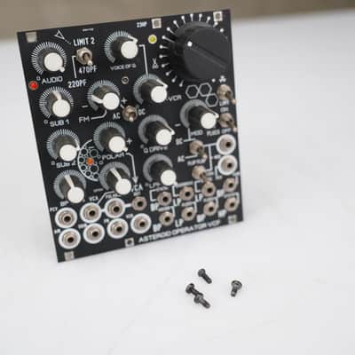 Blue Lantern Asteroid Operator VCF Eurorack Module #58916 image 7