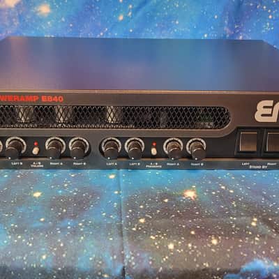 Engl e840 Tube Power amp  2x50 watt 2022 "NEW CONDITION in box" image 2