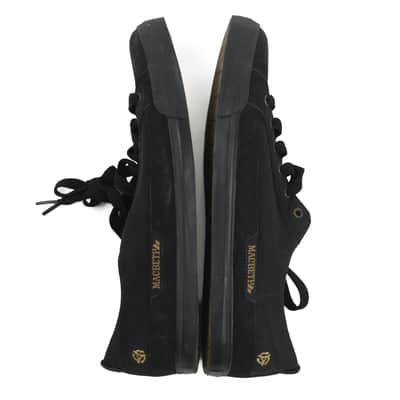 Macbeth Mike Dirnt Signature Shoes Owned by Mike Dirnt image 5