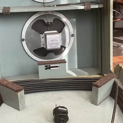 Siemens SMF LSP3a box KLANG FILM 1950 image 12
