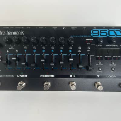 Electro-Harmonix 95000 Performance Loop Laboratory 2018 - Present - Black image 3