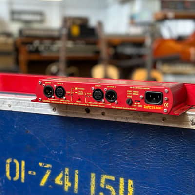 Sonifex RB-SL2 Redbox Stereo Limiter image 4