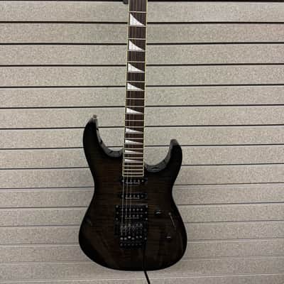 Jackson Pro Series DK2 Dinky 2003 - 2011 - Transparent Black image 1
