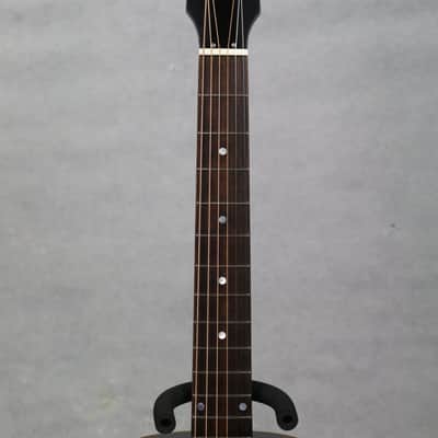 Epiphone Inspired By Gibson Custom Shop 1942 Banner J-45 Sunburst w/case image 3