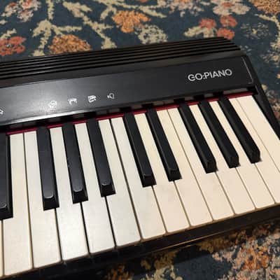 Roland GO-61P GO:PIANO 61-Key Digital Piano 2017 - Present - Black imagen 5