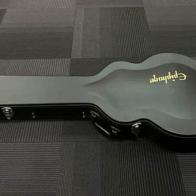 Epiphone ES-335 Case - Black, Recent image 2
