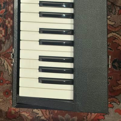 ARP 3604 Analog Controller Keyboard 1971 - 1974 - Black image 3