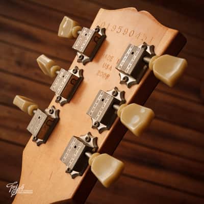 Immagine Gibson SG Raw Power Natural 2009 - 8