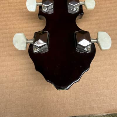 Samick Banjo Artist series / remo USA skin, / 4 string BANJO image 12