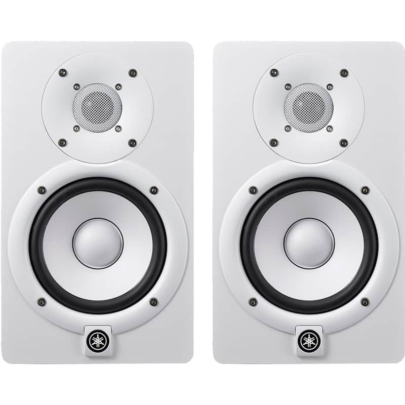 Yamaha HS8 8" Powered Studio Monitor (Pair) image 1