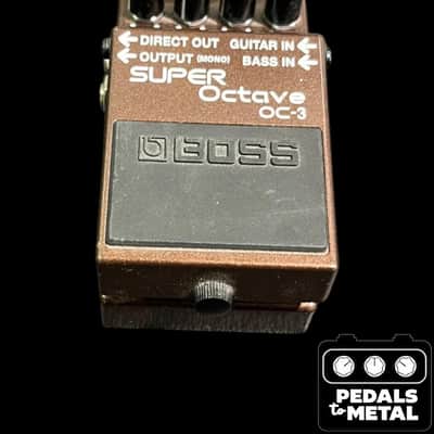 Boss OC-3 - X22788 image 3