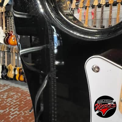 Tokai Ast52 Stratocaster Black image 5