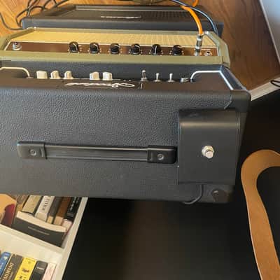 Goodsell Super 17 Mk III 5/17 - All Tube Guitar Amp Head EC image 6