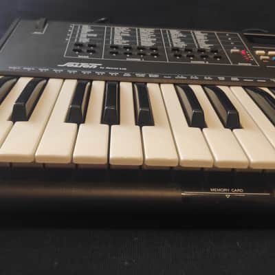 Solton TS4K (1989) Arranger Synth & Drum Machine image 11