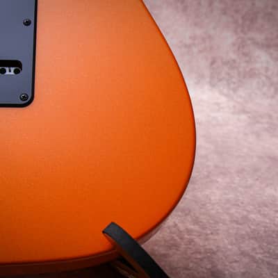 SUHR USA Signature Andy Wood 10th Anns Modern T HH "Arancio Orange" (2025) image 20