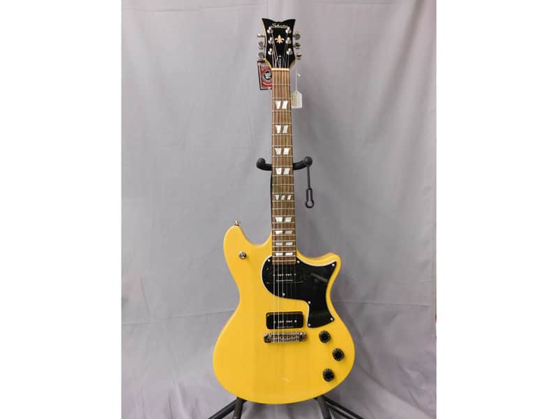 Schecter Tempest Special TV Yellow | Reverb
