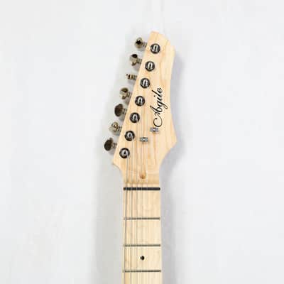 Agile Texan 3TS Alder image 12