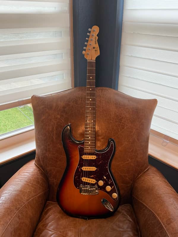 G&L USA Legacy | Reverb
