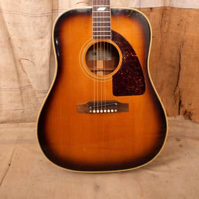 Epiphone El Dorado 1965 Natural image 2