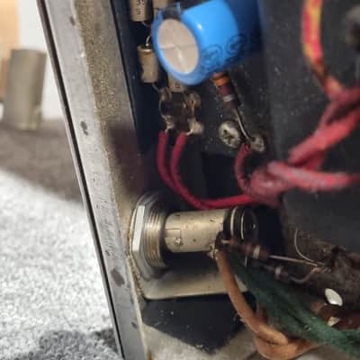 Fender Super Bassman 1969 Silverface image 24