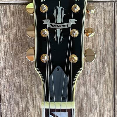 WASHBURN J6 HOLLOWBODY image 6
