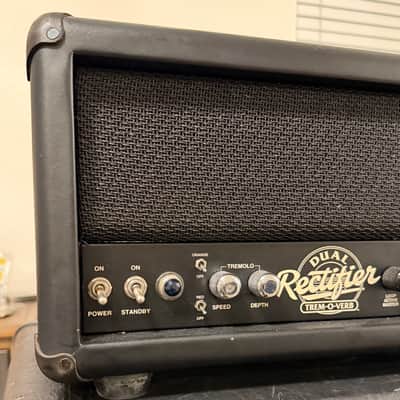 Mesa Boogie Dual Rectifier Trem-o-Verb 1994 image 4