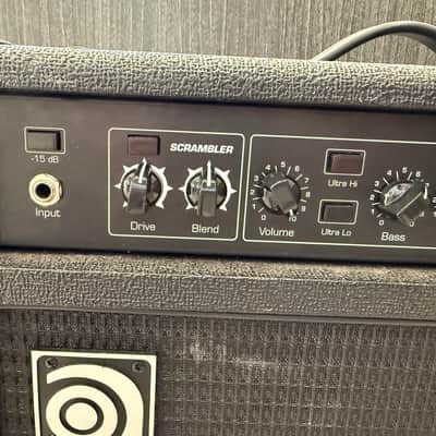 Ampeg BA-115 V2 Combo Amp image 10