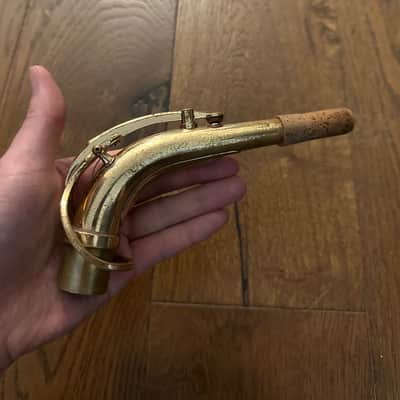 Early Prototype Yamaha YAS-61 Alto Saxophone - SN 143, fresh overhaul! image 10