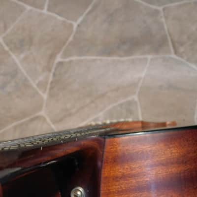 rare vintage FRAMUS 5/024 Hootenanny 12 string Acoustic Guitar ( Lennon ) 1965 image 8