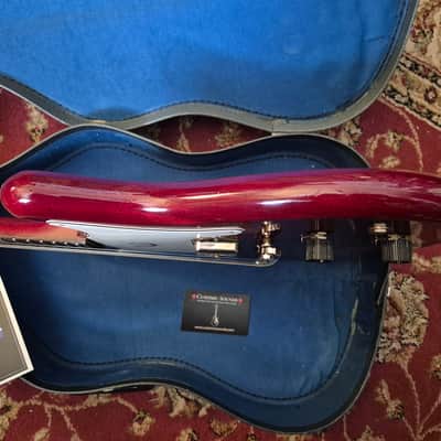 Epiphone Coronet 1963 - Cherry ☆VIDEO☆ image 9