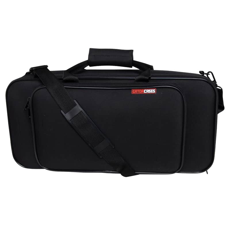 Gator Cases Largo Series Lightweight Beginner Case for Bb Trumpet; (GBB-TRUMPET) image 1