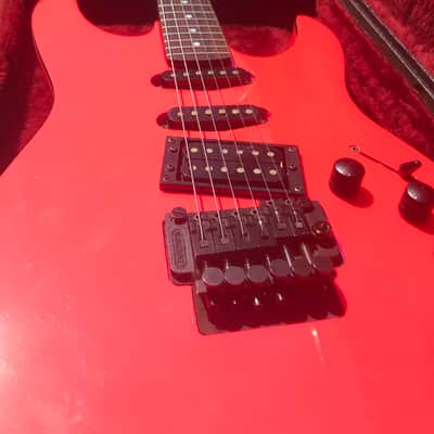 Kramer 615 100series 1988-1989 Hot Pink image 20