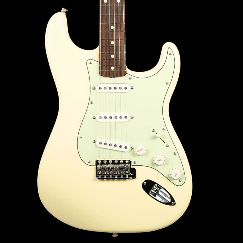 Fender Vintera II 60's Stratocaster Olympic White