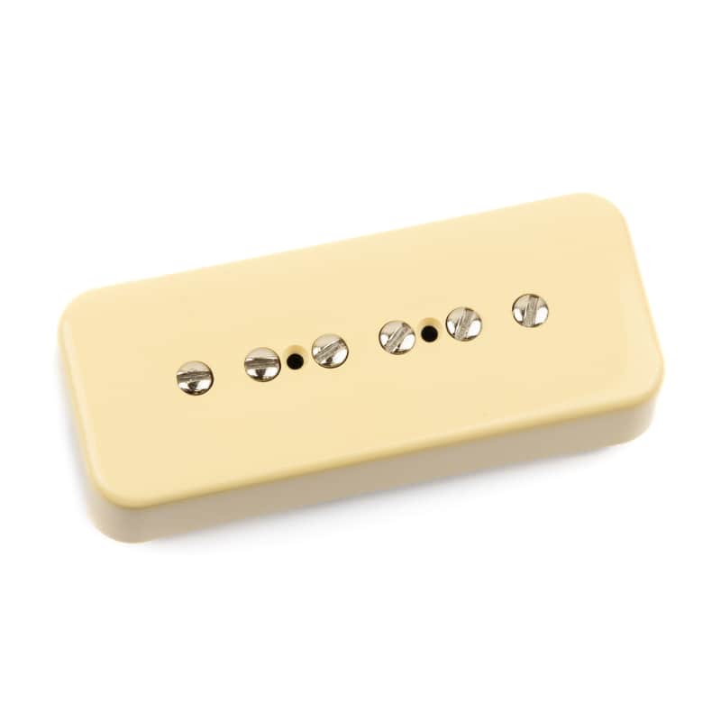 Tonerider Vintage 90 Soapbar P90 pickup Cream/Neck image 1