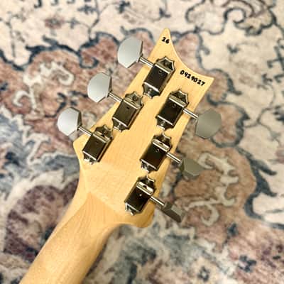 2026 PRS Silver Sky "WILD BLUE" John Mayer Signature Limited Edition (#/1000) image 8