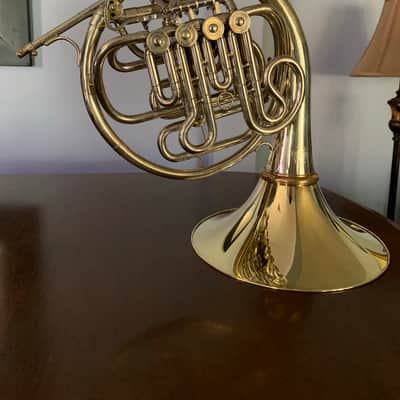 Paxman 100L F/Bb/bb Triple French Horn image 12