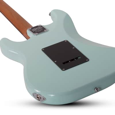 Schecter Nick Johnston Traditional Atomic Frost Model # 367 image 11