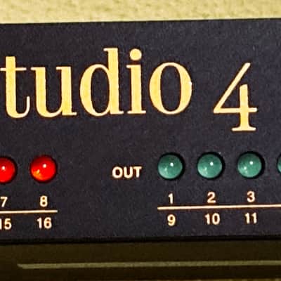 Opcode Studio 4 image 8