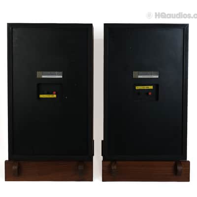 JBL 4311 Speakers (Pair) – Vintage Control Monitor – Professionally Restored – Fully Tested – 1-Year Warranty image 6