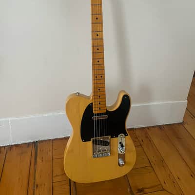 2022 Fender American Vintage II '51 Telecaster- Butterscotch Blonde image 2