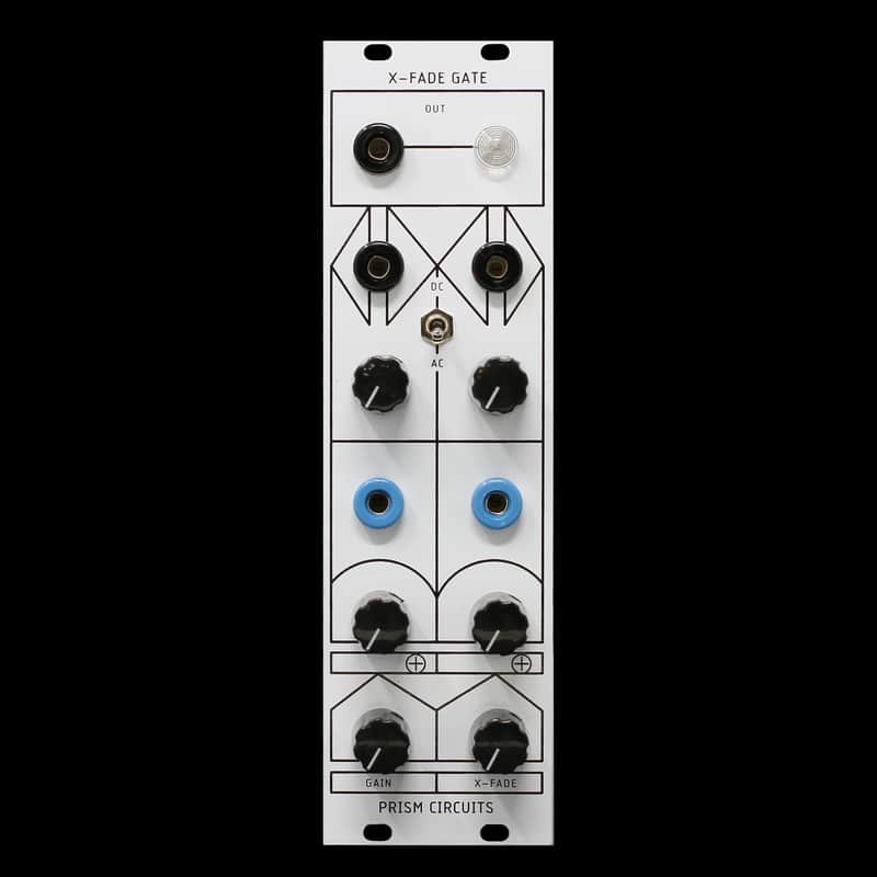 Prism Circuits - X-Fade/Gate [Loudest Warning Format] image 1